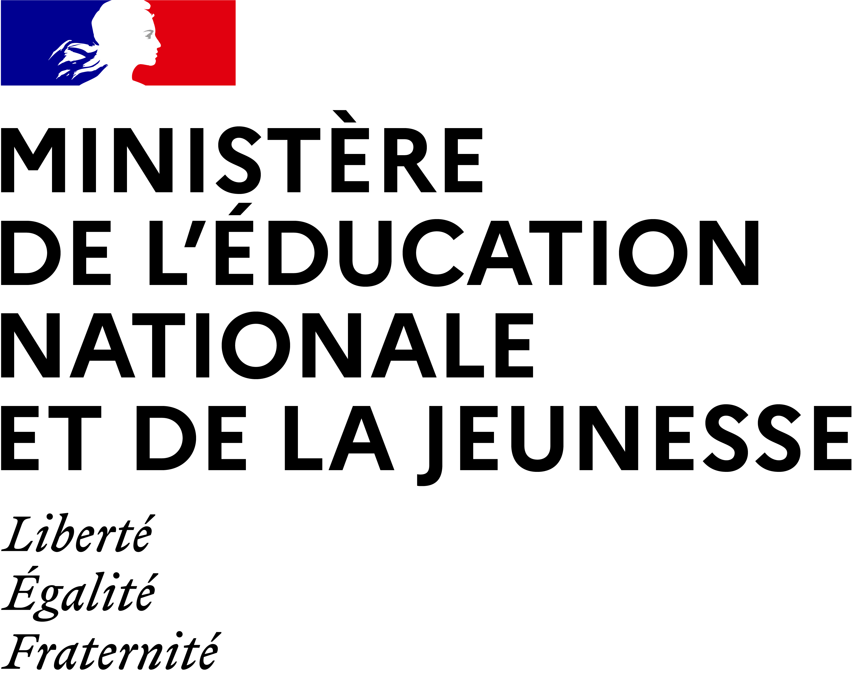 Ministère de l´éducation nationale et de la jeunesse